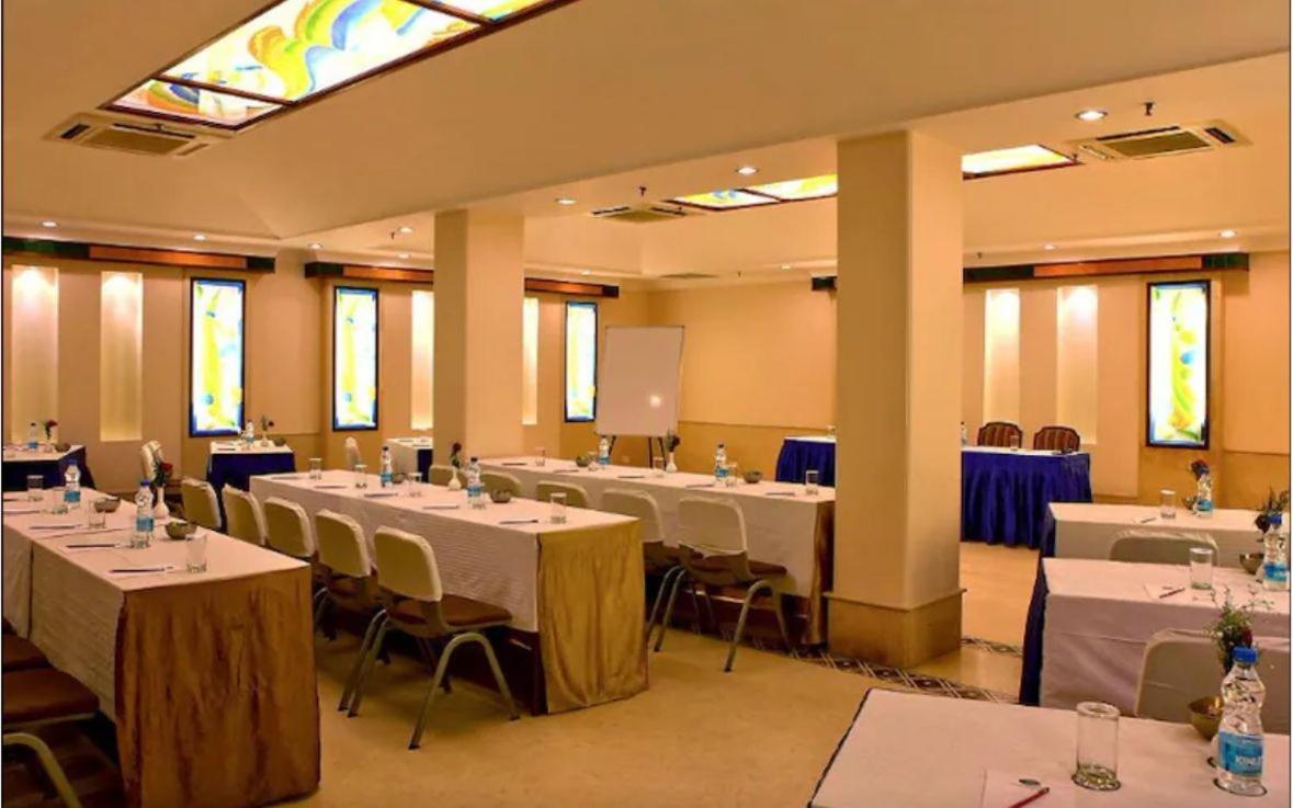 Hotel Florence Inn, Karol Bagh, New Delhi, 2 Min From Metro Екстер'єр фото