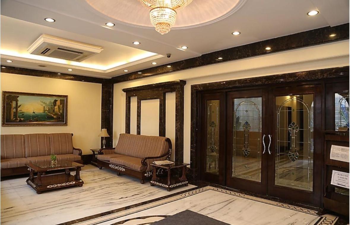 Hotel Florence Inn, Karol Bagh, New Delhi, 2 Min From Metro Екстер'єр фото