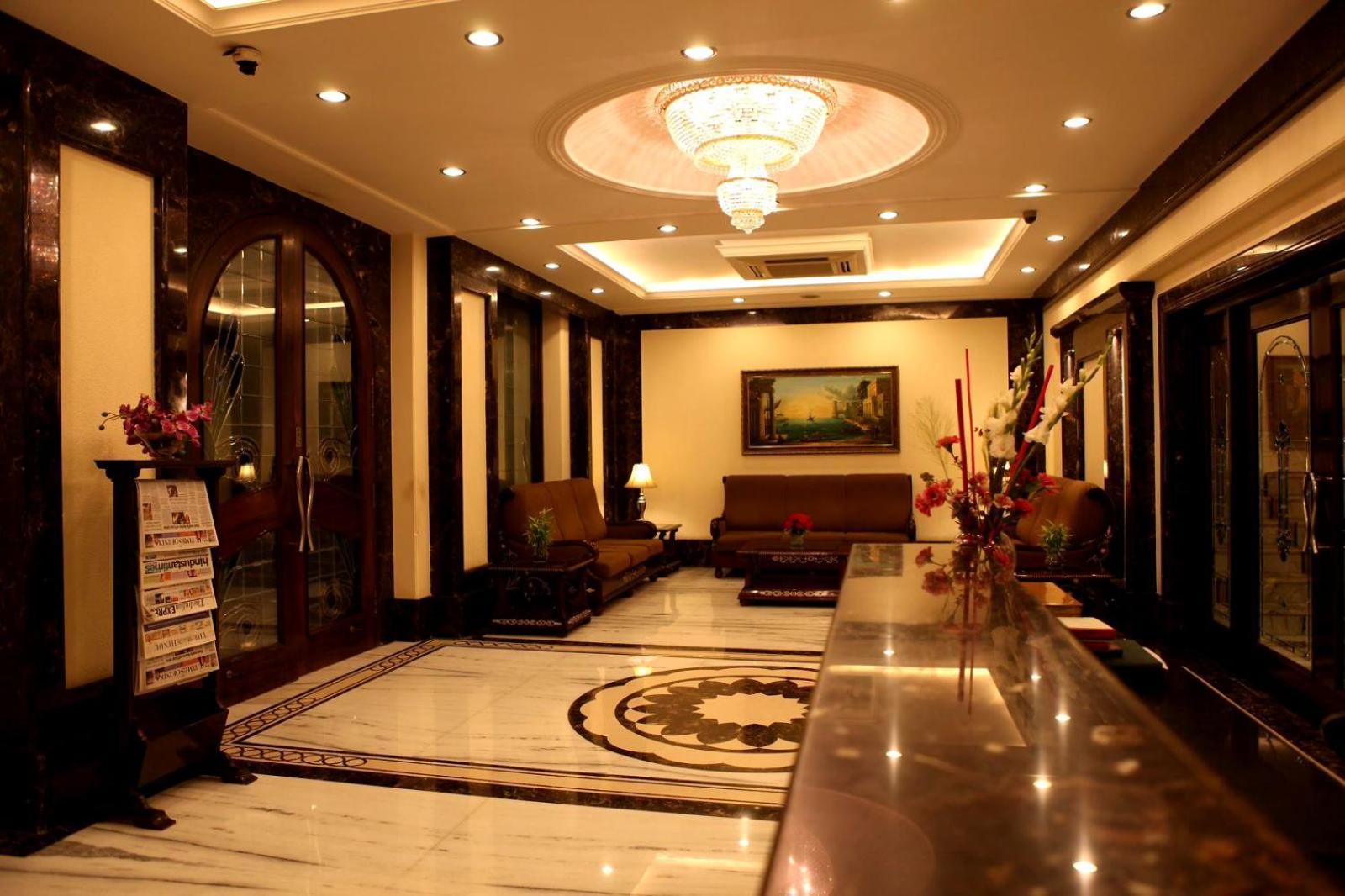 Hotel Florence Inn, Karol Bagh, New Delhi, 2 Min From Metro Екстер'єр фото