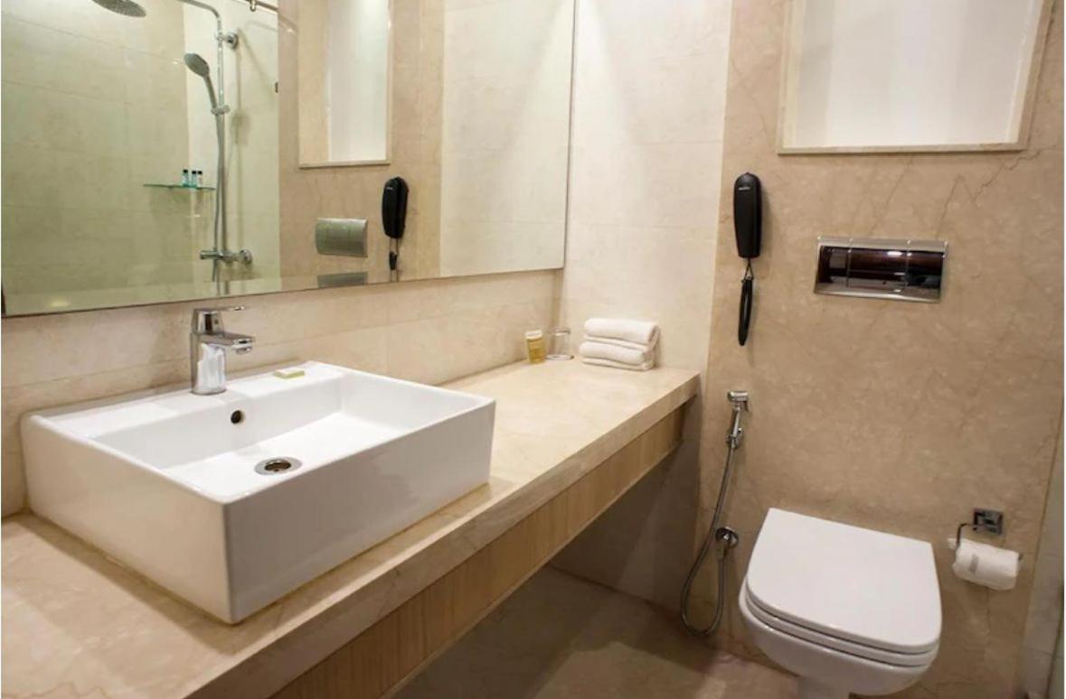 Hotel Florence Inn, Karol Bagh, New Delhi, 2 Min From Metro Екстер'єр фото